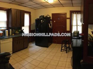 67 Hillside St #1NG, Roxbury Crossing, MA 02120