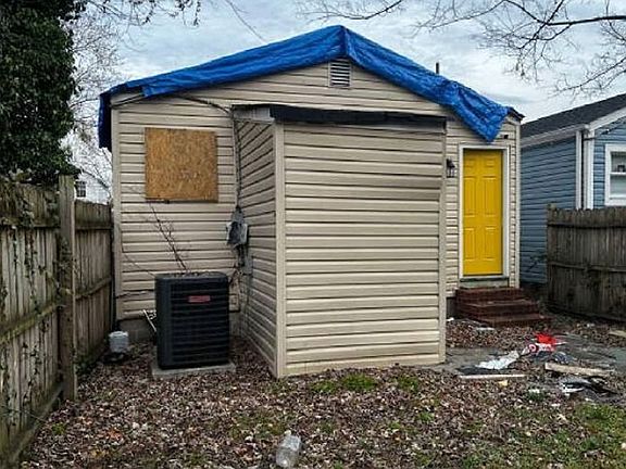 Property Rear View