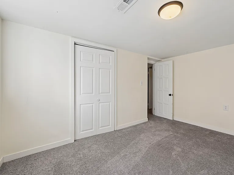 Basement bedroom 1