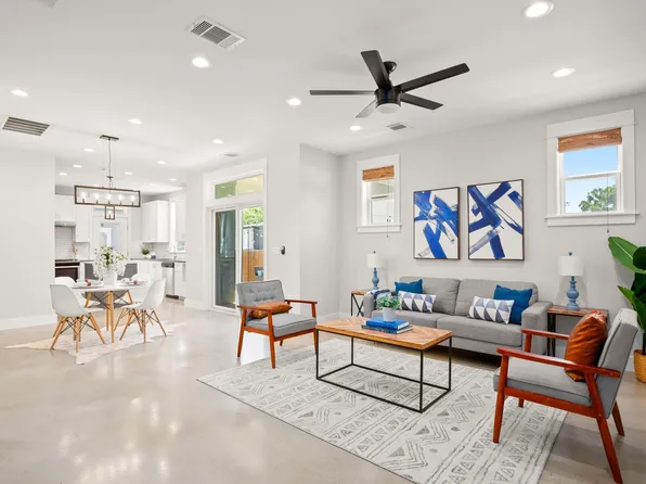 1809 Chestnut Ave #1, Austin, TX 78702