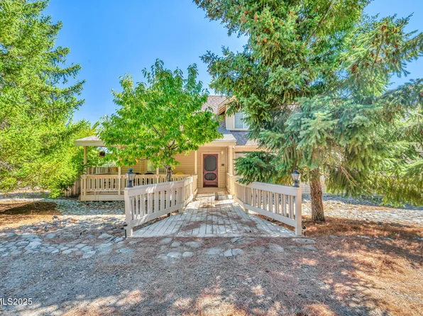 2395 Jacks Valley Rd, Genoa, NV 89411