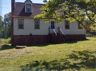 9501 Alfaree Rd, North Chesterfield, VA 23237