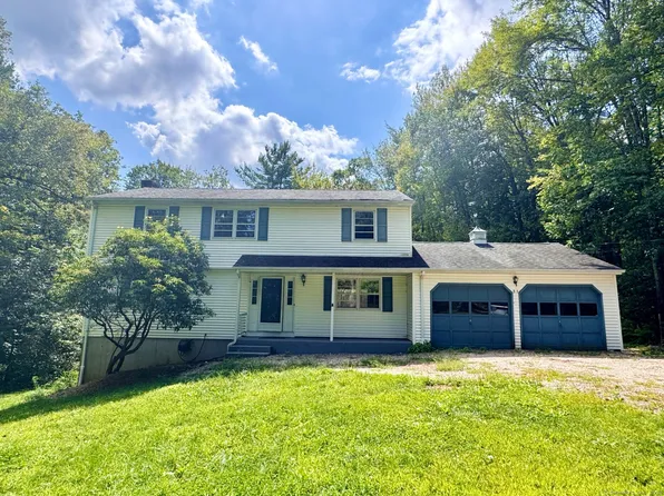 83 Shingle Mill Road, Harwinton, CT 06791