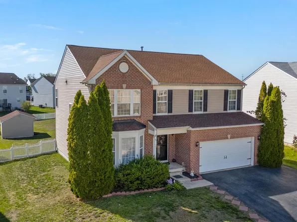 40 Lone Tree Dr, Camden Wyoming, DE 19934