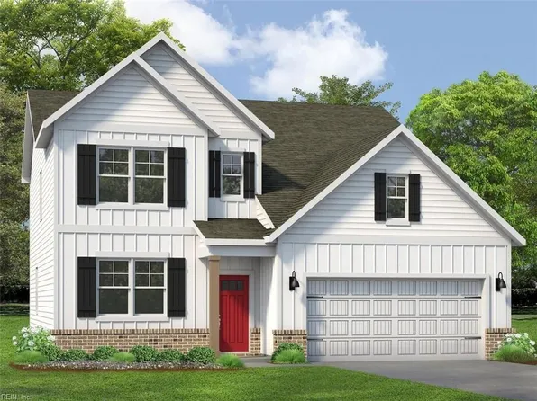 111 Michigan Ave, Williamsburg, VA 23188