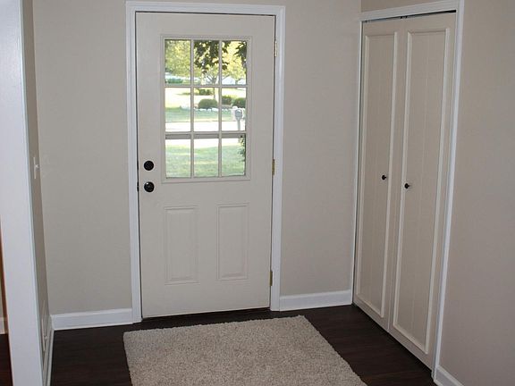 Front Door Entrance