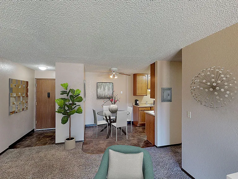 Mountain View Apartments — Photo 10