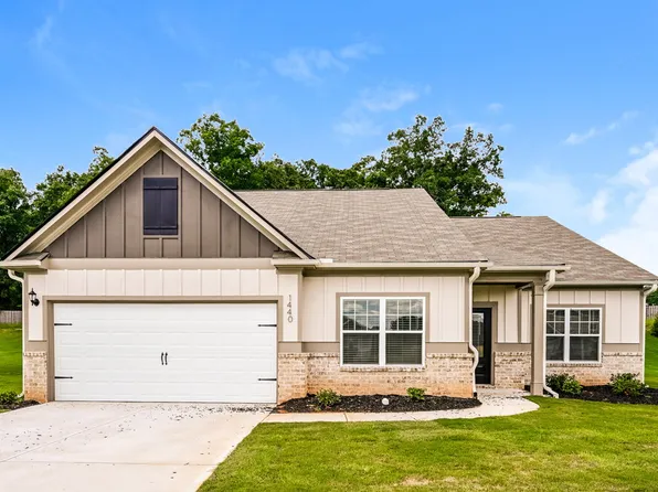 1440 Sodbuster Dr, Locust Grove, GA 30248