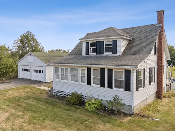 511 Bowdoinham Road, Sabattus, ME 04280