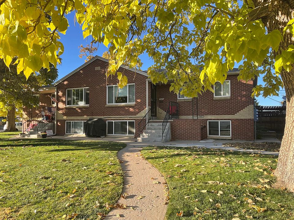Beautiful Corner Lot, Well Maintained Building