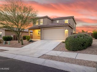 3592 W Granite Vista Dr, Tucson, AZ 85742