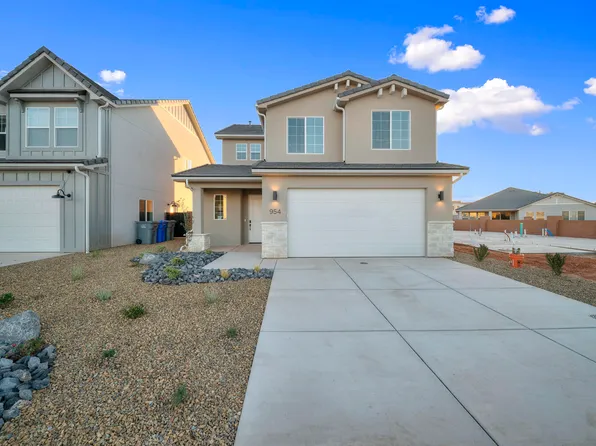 954 E Malibu Dr, Washington, UT 84780