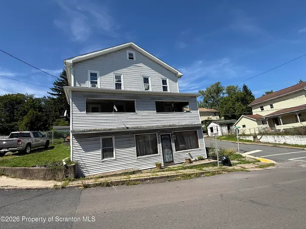 485-487 2nd St, Plymouth, PA 18651