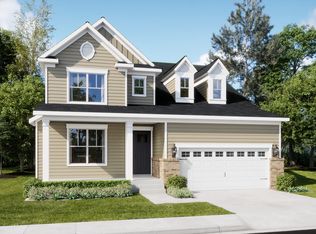 Danbury Slab Plan, Parkland Trace : Signature, Boyds, MD 20841