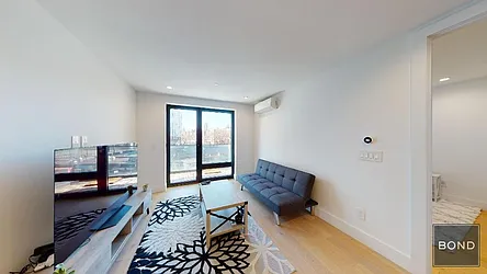 Rented by Bond New York