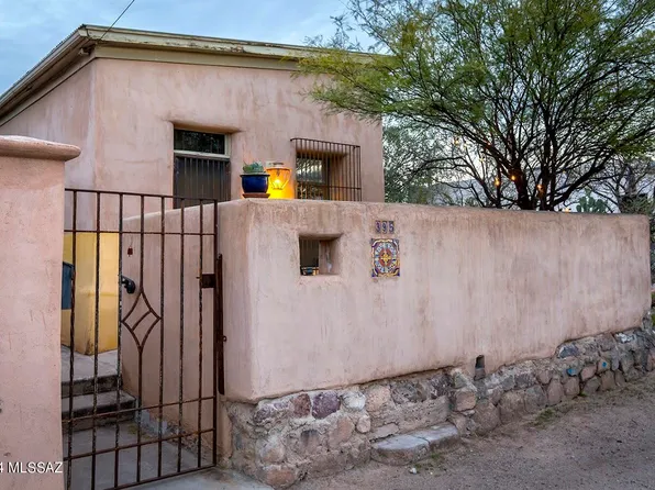 395 S Convent Ave, Tucson, AZ 85701
