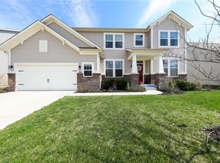 4427 Maldenhair Dr, Indianapolis, IN 46239