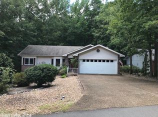 10 Esplendor Way, Hot Springs Village, AR 71909