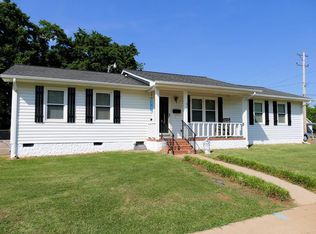 515 E Jefferies St, Gaffney, SC 29340