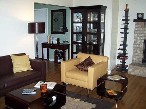 View toward Dining area