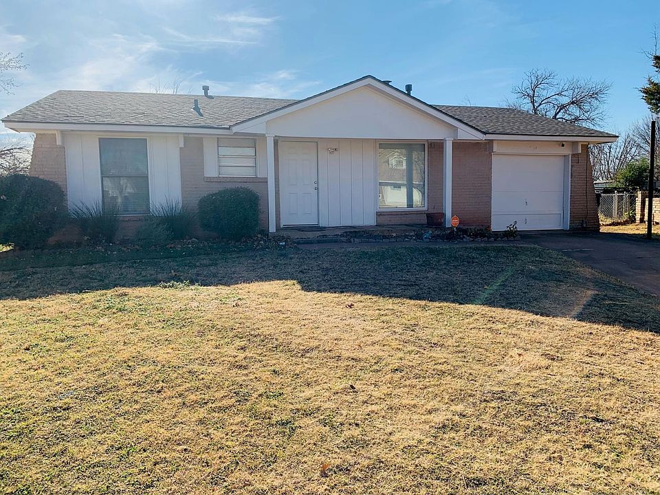 2704 SE 45th St, Oklahoma City, OK 73129 | Zillow