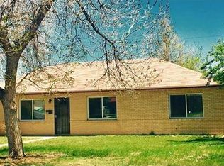 896 Scranton St, Aurora, CO 80011