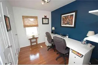 Third bedroom/office