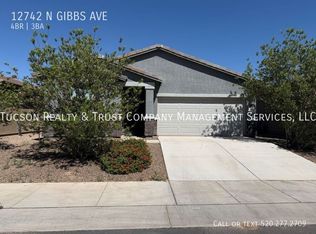12742 N Gibbs Ave, Marana, AZ 85653
