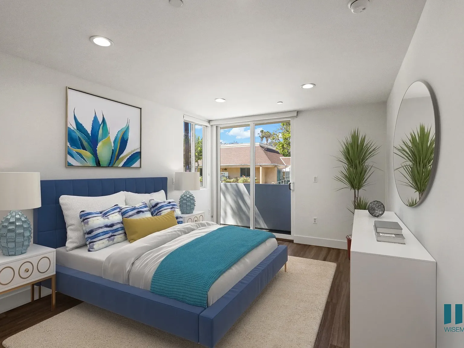 2 bed, 1100 sqft, $3,895 — Photo 4