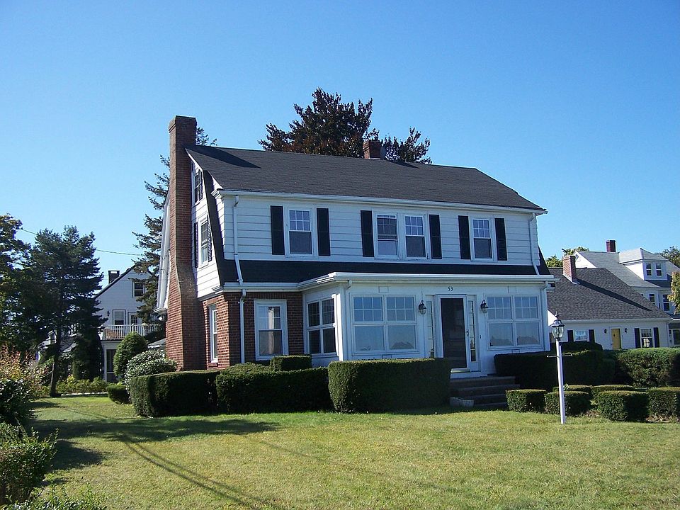 Front of house
