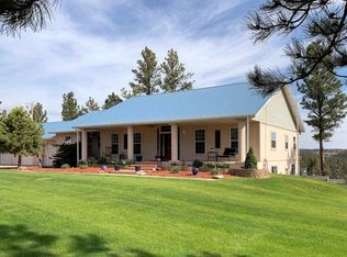 2141 Doran Rd, Hot springs, SD 57747