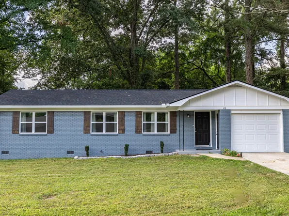 26 Fairhaven Dr NW, Rome, GA 30165