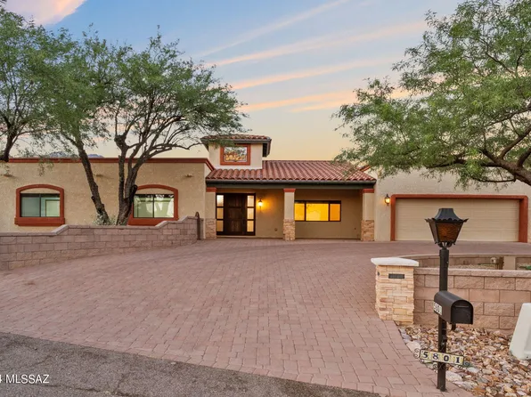 5801 E Paseo Cimarron, Tucson, AZ 85750