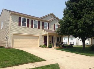 6852 Maywood Cir, Avon, IN 46123