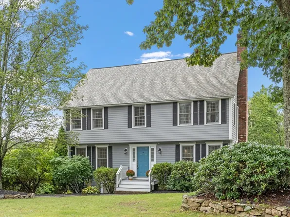23 Iron Gate Dr, Andover, MA 01810