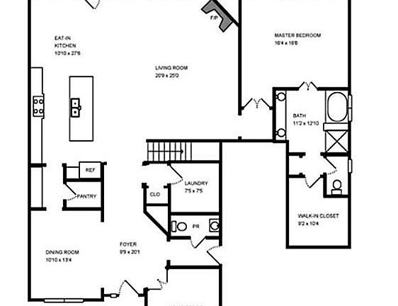 5th image of 6911 Brewster Ln