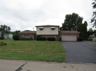 15176 N Mary St, Edinburgh, IN 46124