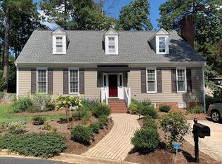 1205 Castlemoor Ct, Raleigh, NC 27606