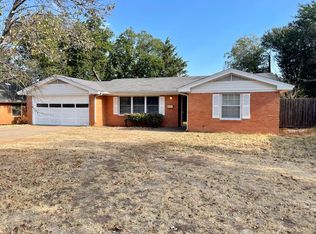 1606 Southwest Pkwy, Wichita Falls, TX 76302