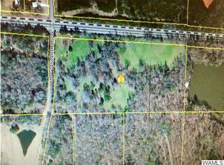 10740 Grimes Crossing Rd, Cottondale, AL 35453