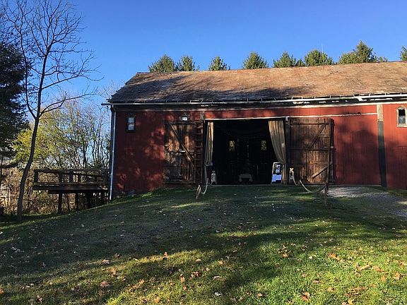 Refurbished historic barn