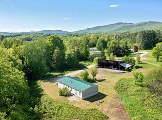 2462 State Route 100c, Johnson, VT 05656