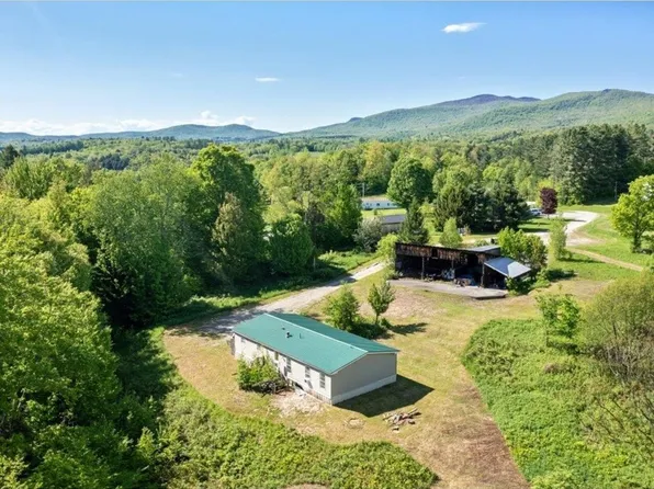 2462 VT Route 100-C, Johnson, VT 05656