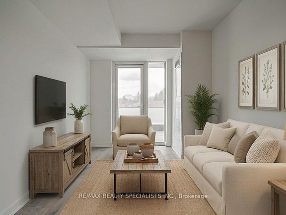 5th image of 215 Lakeshore Rd W #207