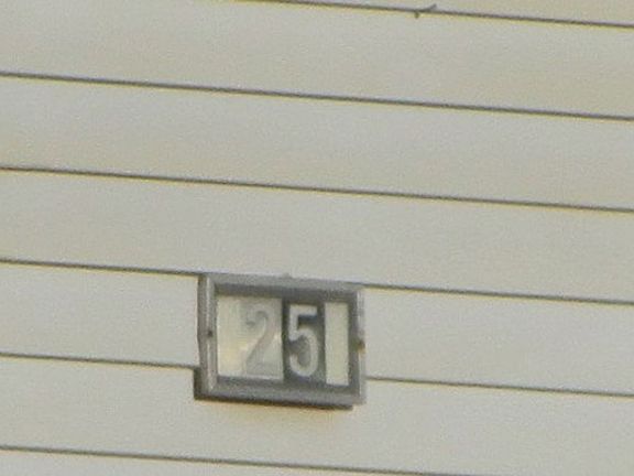 Exterior Address Verification