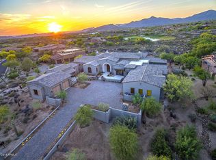10834 E Wildcat Hill Rd, Scottsdale, AZ 85262