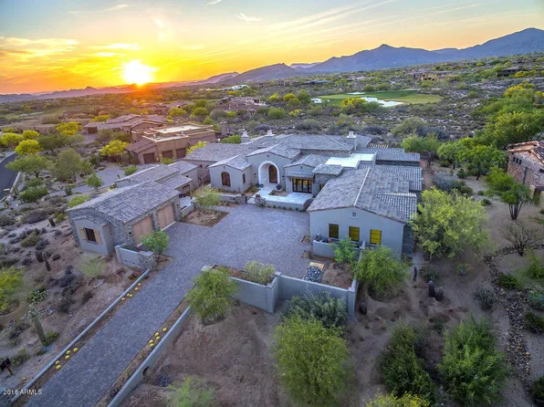 10834 E Wildcat Hill Rd, Scottsdale, AZ 85262