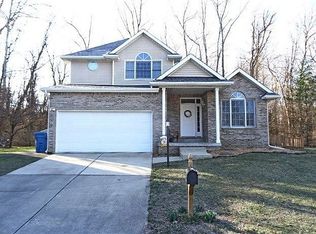 1822 River Birch Ct, Terre Haute, IN 47803