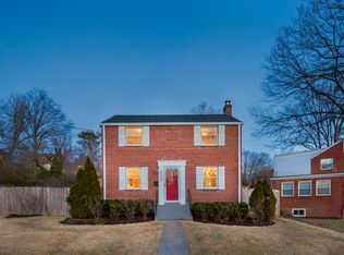 9903 Tenbrook Dr, Silver Spring, MD 20901