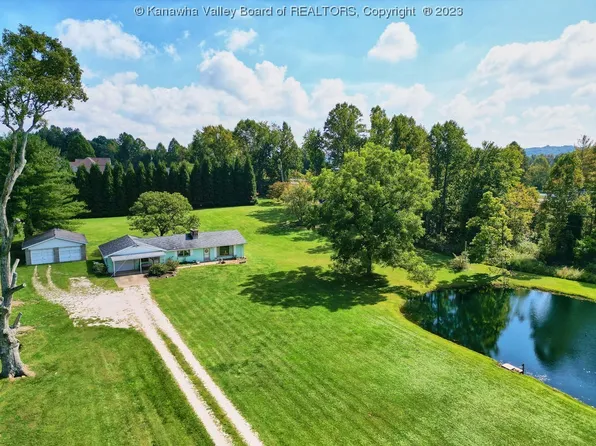 196 Cow Creek Rd, Hurricane, WV 25526